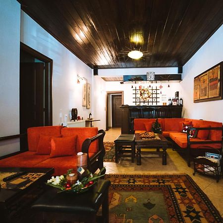 Evilion Traditional Inn Plakoton Exterior photo
